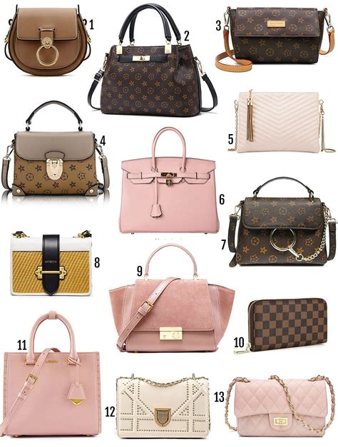 designer bag dupes 2019|high quality designer handbag knockoff.